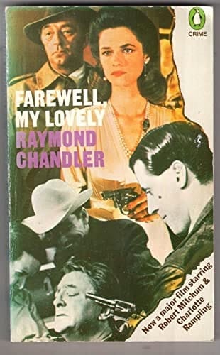 Farewell, My Lovely (featuring Philip Marlowe)