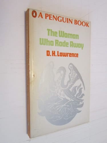 The Woman Who Rode Away