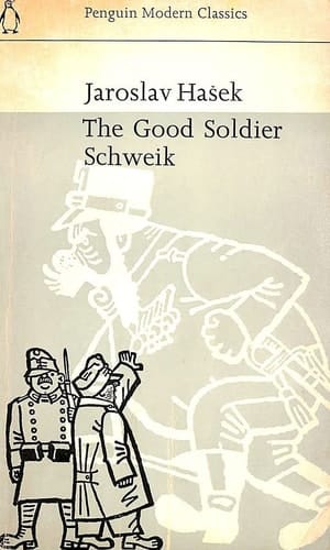 Good Soldier Schweik (Modern Classics)