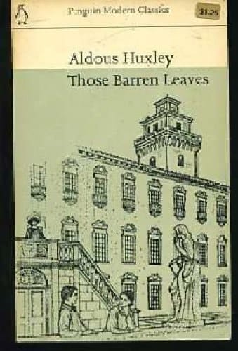Those Barren Leaves (Modern Classics)