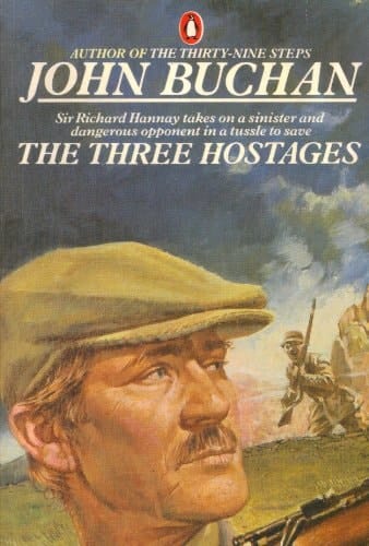 The Three Hostages