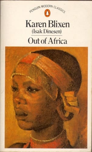 Out Of Africa