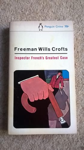 Inspector French's Greatest Case