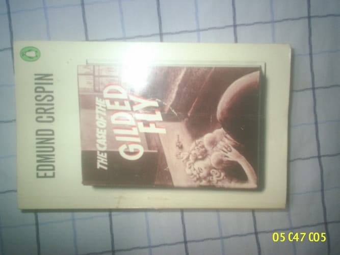 The case of the gilded fly