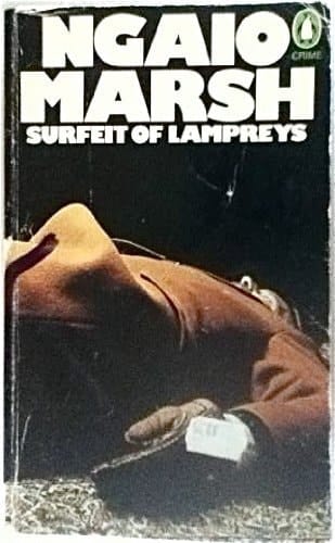 Surfeit of Lampreys (Penguin crime fiction)