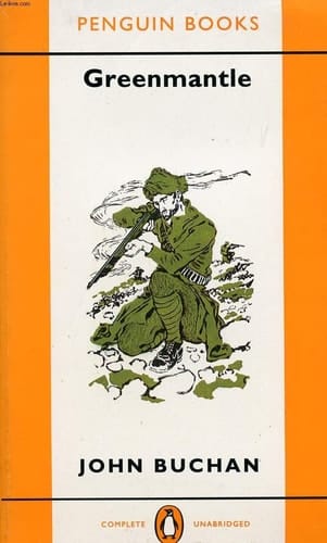 Greenmantle (Classic Crime)