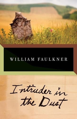 Intruder In the Dust (Modern Classics)
