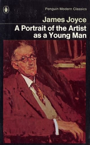 A Portrait of the Artist as a Young Man (Penguin Modern Classics)