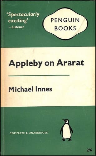 Appleby on Ararat