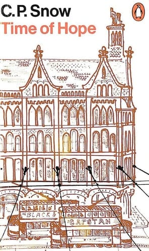 Time of Hope (Strangers and Brothers Novel 3)