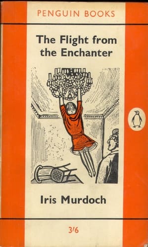 The Flight from the Enchanter