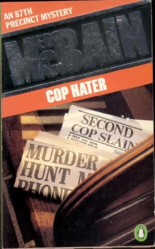 Cop Hater (Penguin Crime Fiction)