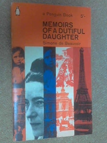 Memoirs of a Dutiful Daughter