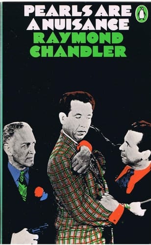 Pearls are a Nuisance