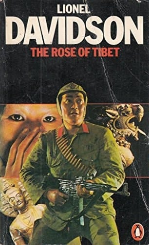 The Rose of Tibet