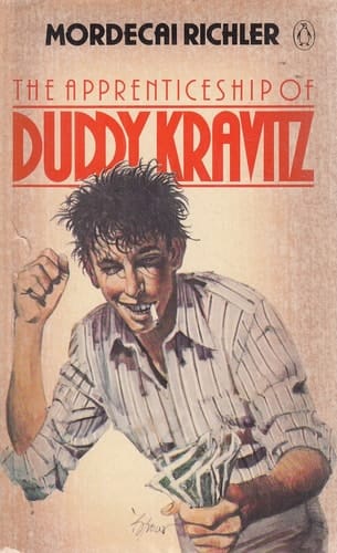 Apprenticeship Of Duddy Kravitz