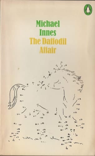 Daffodil Affair (Crime, Penguin)