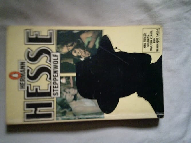 Steppenwolf (Movie Tie-In)