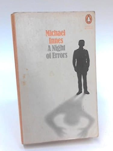 A Night of Errors (Penguin Crime Fiction)