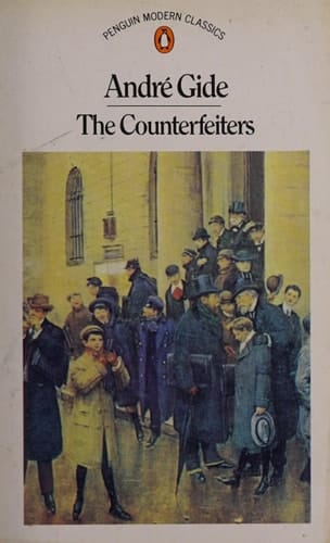 The Counterfeiters (Modern Classics)