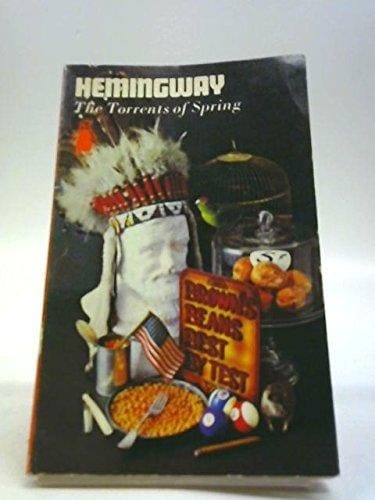 The Torrents Of Spring