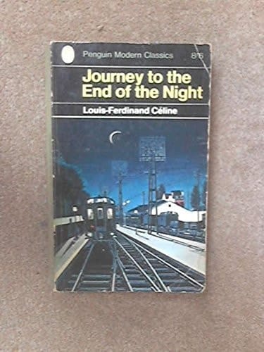Journey to the End of the Night (Modern Classics)