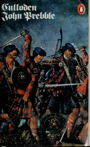 Culloden: The Magnificent Reconstuction of the Highlanders' Tragic Moorland Battle