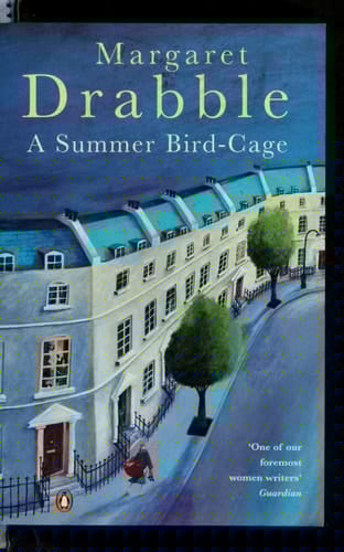 A Summer Bird Cage