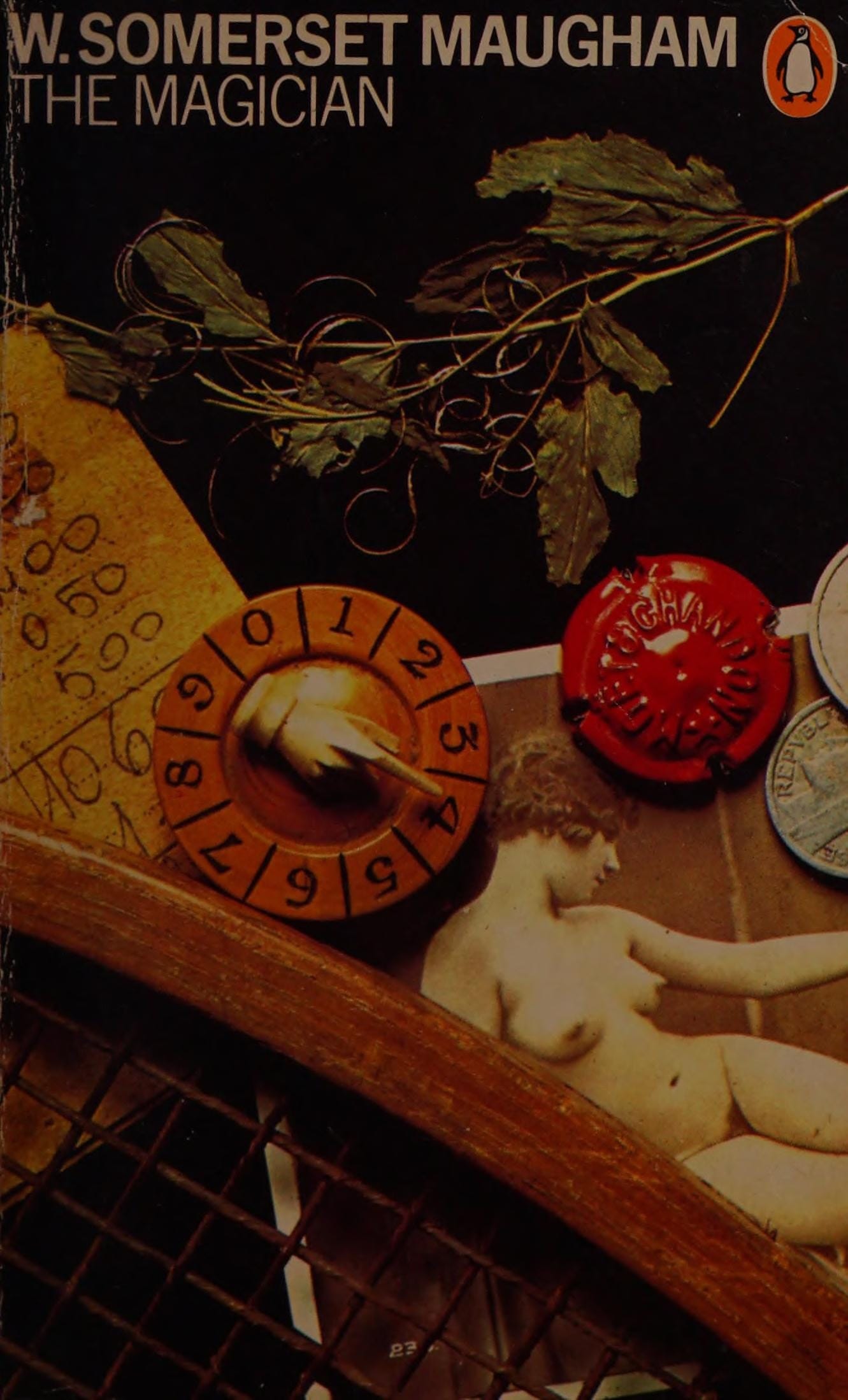 The Magician: Together with a Fragment of Autobiography