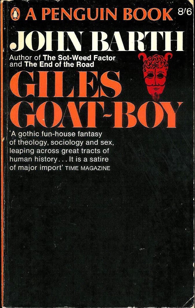 Giles Goat Boy