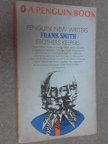 Brothers' Keeper (New Writers)