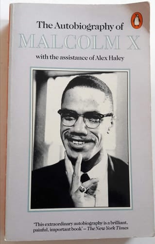 The Autobiography of Malcolm X