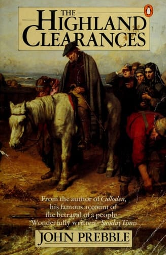 TheHighland Clearances by Prebble, John ( Author ) ON May-31-1973, Paperback