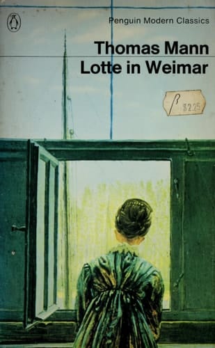 Lotte in Weimar: The Beloved Returns