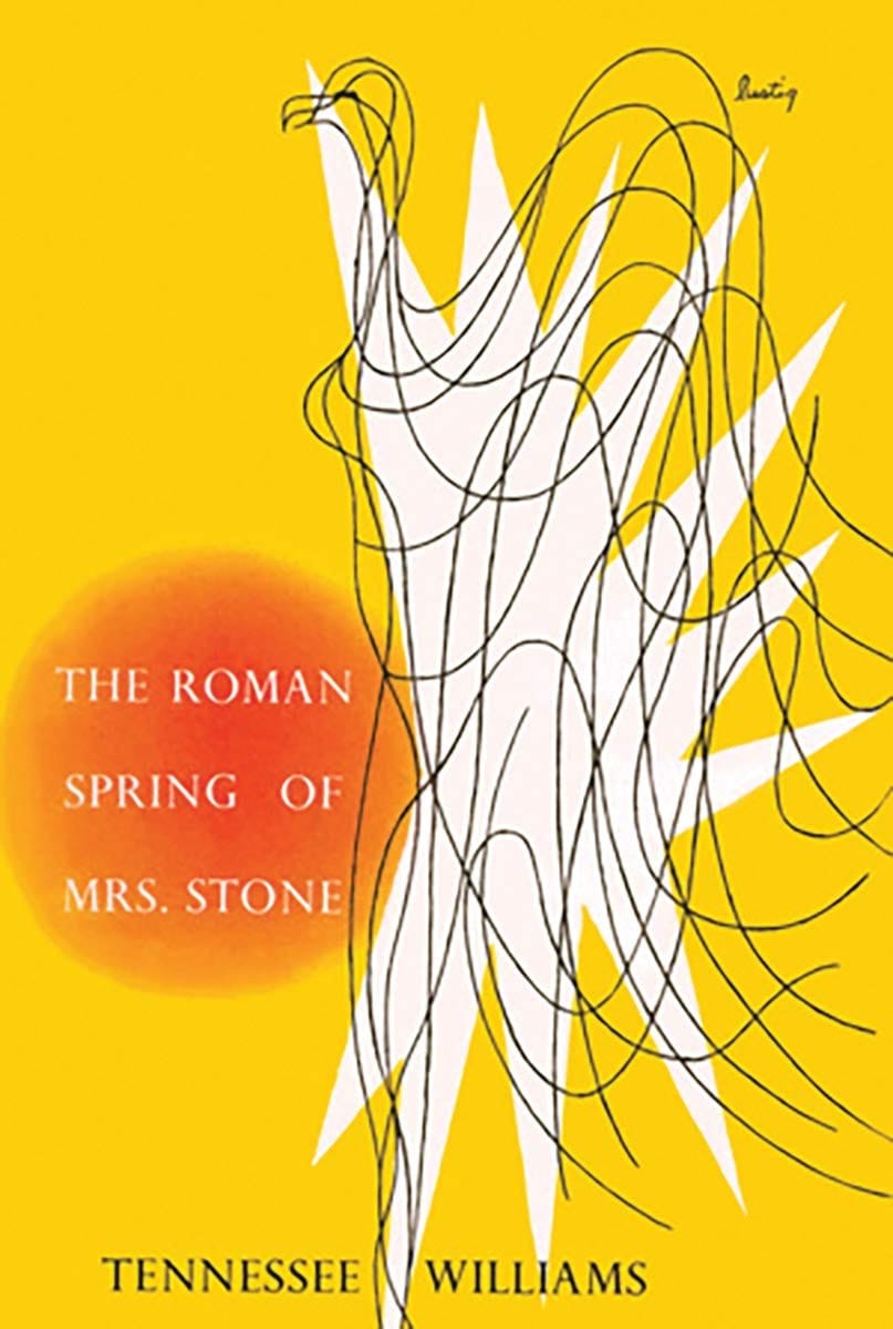 Roman Spring of Mrs. Stone