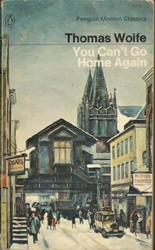 You Can't Go Home Again (Modern Classics)