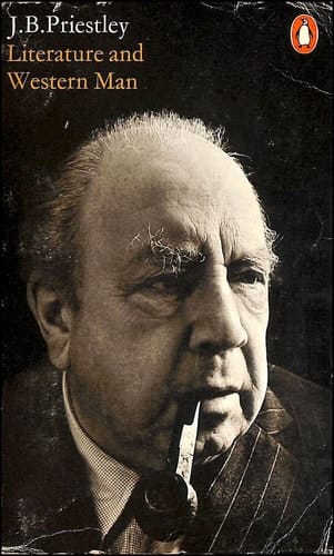 Literature and Western man