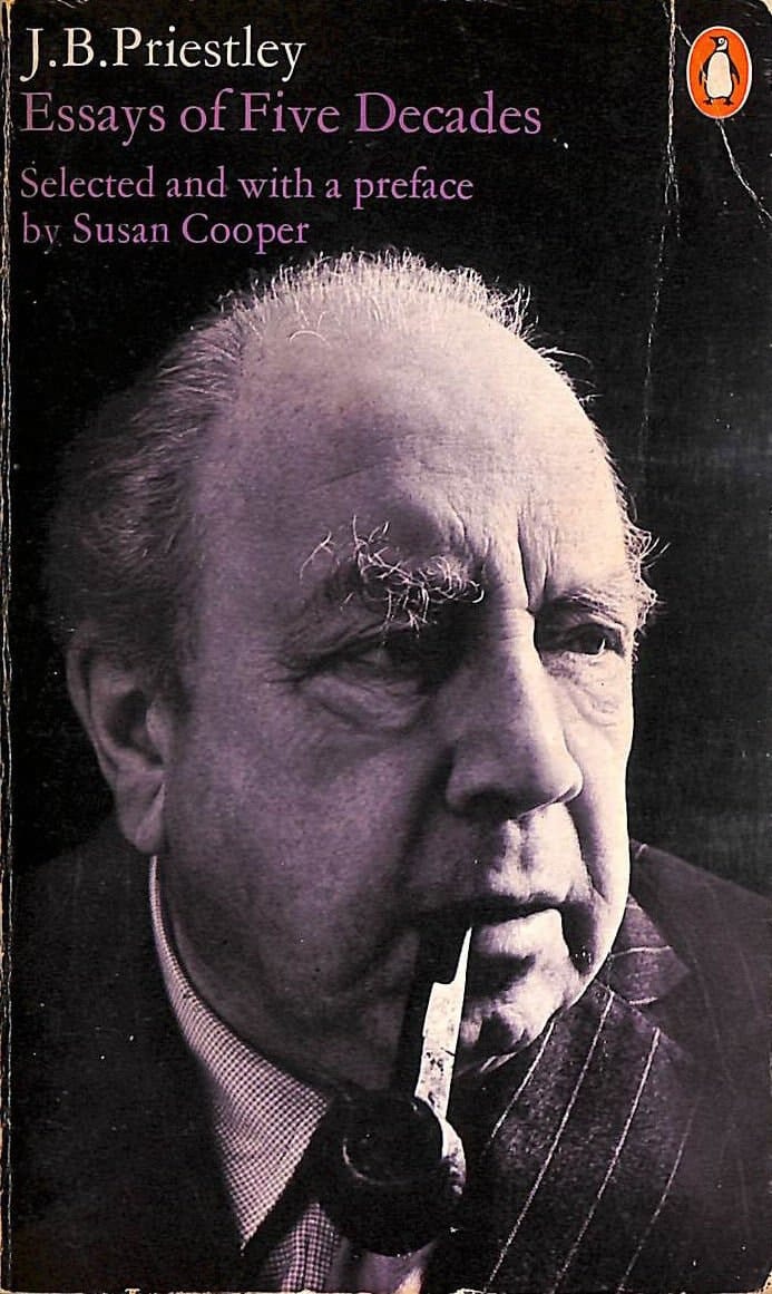 Essays of Five Decades