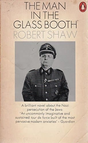 The man in the glass booth; a play.