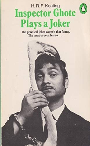 Inspector Ghote Plays a Joker