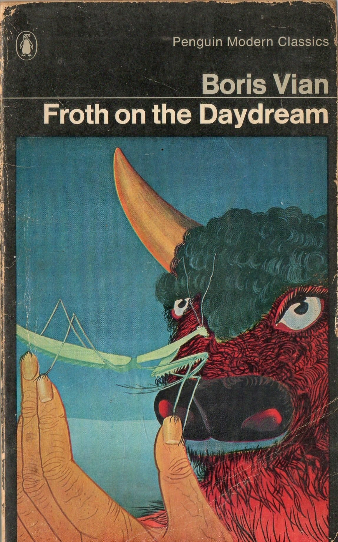 Froth on the Daydream