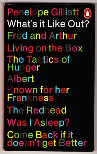 What's it Like Out and Other Stories