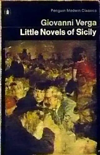 Little novels of Sicily; (Penguin modern classics)