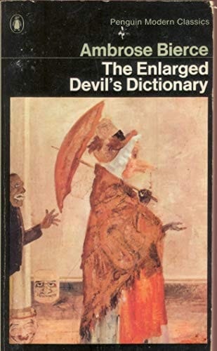 The Enlarged Devil's Dictionary