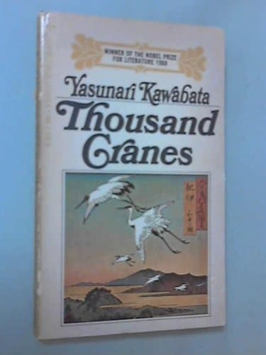 Snow Country and Thousand Cranes