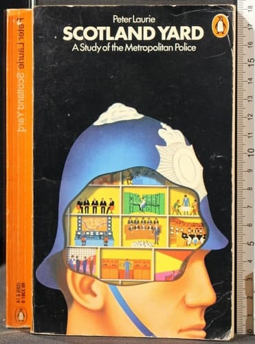 Scotland Yard: a personal inquiry