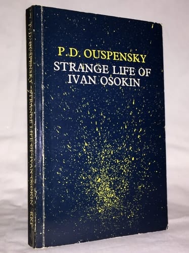 The Strange Life of Ivan Osokin: A Novel