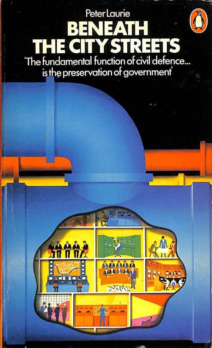 Beneath the City Streets