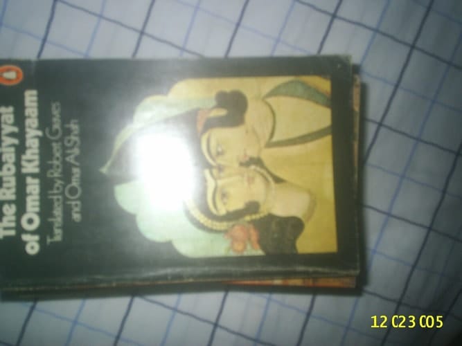 Rubaiyyat of Omar Khayaam