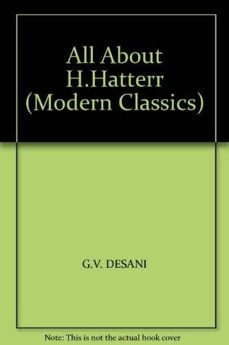 All About H.Hatterr (Modern Classics)
